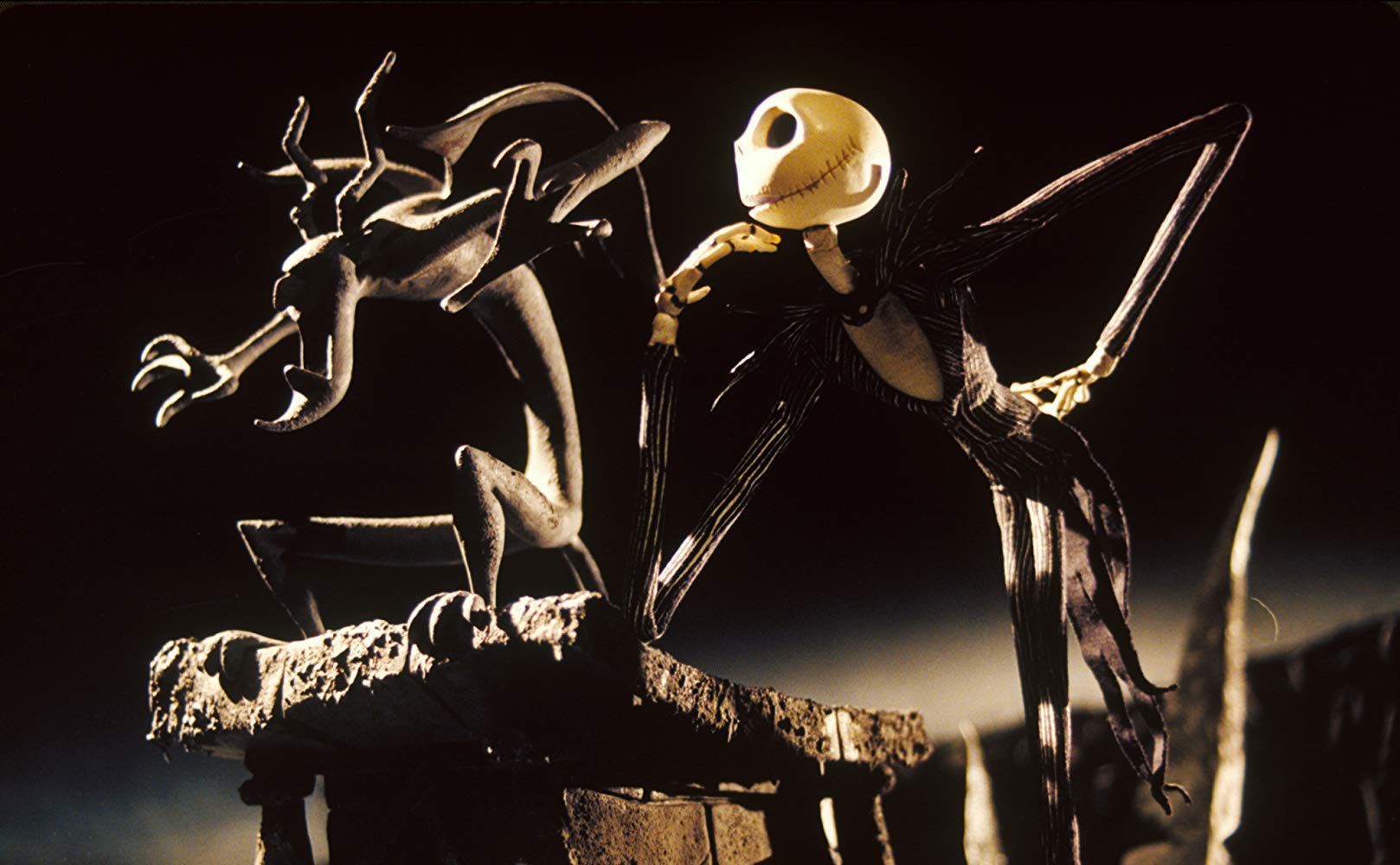 The Nightmare Before Christmas (1993)
